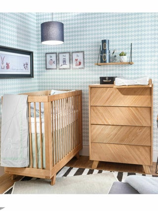 Chambre complète bébé Kyoto - AKITEN RETAIL