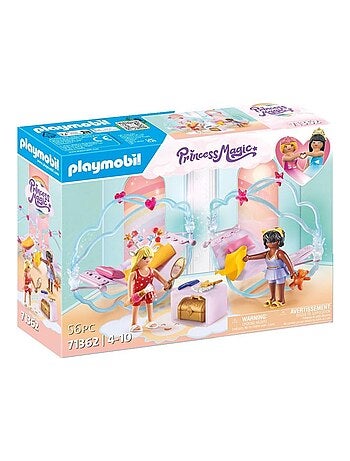 Chambre de princesses - Princesse Magic