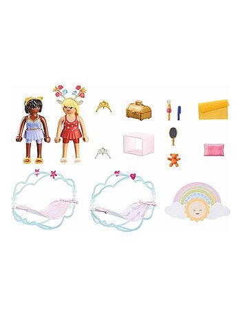 Chambre de princesses - Princesse Magic
