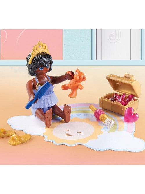 Chambre de princesses - Princesse Magic - Kiabi