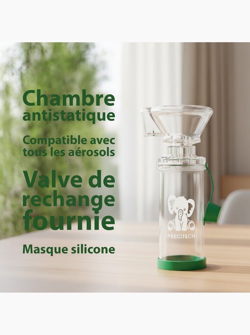 Chambre d'inhalation bébé N/A - Kiabi