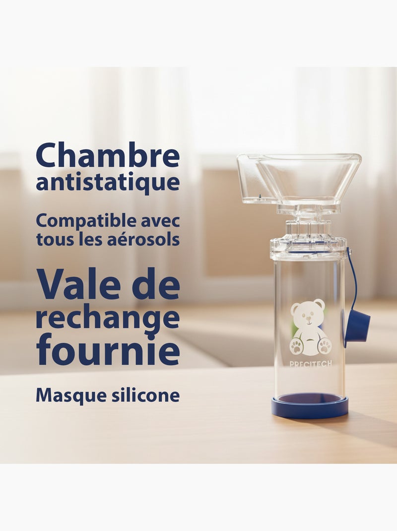Chambre d'inhalation enfant N/A - Kiabi