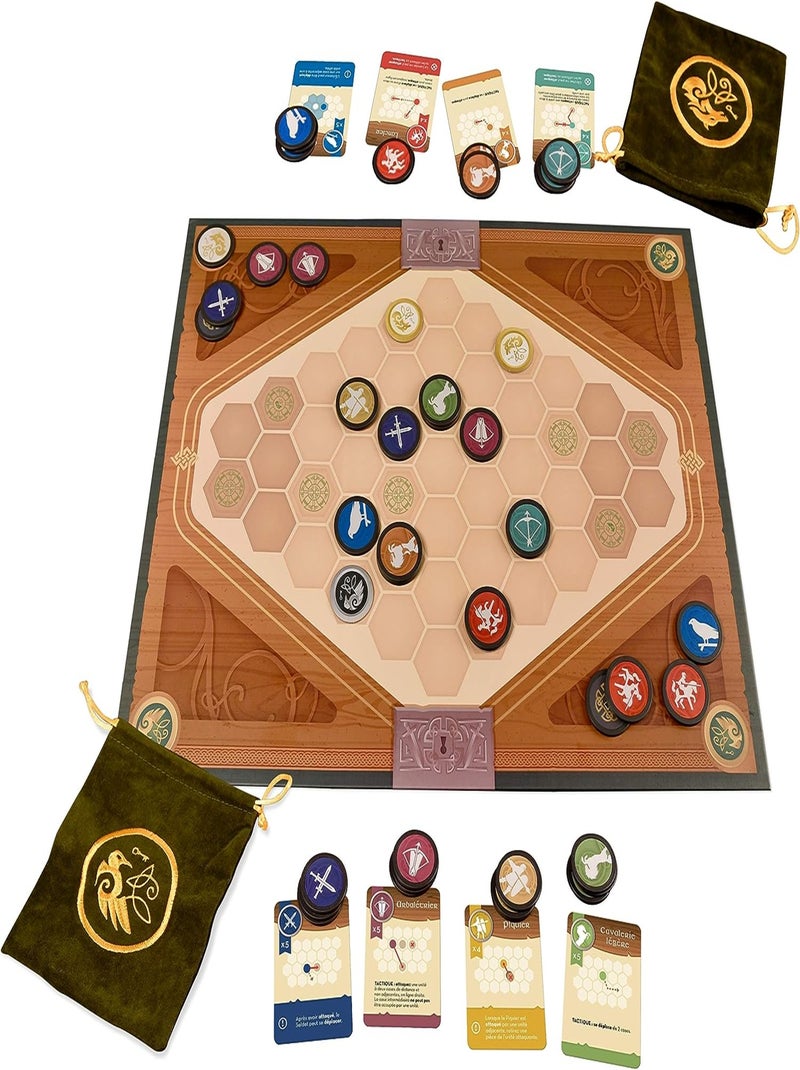 Champ d'honneur Marron - Kiabi