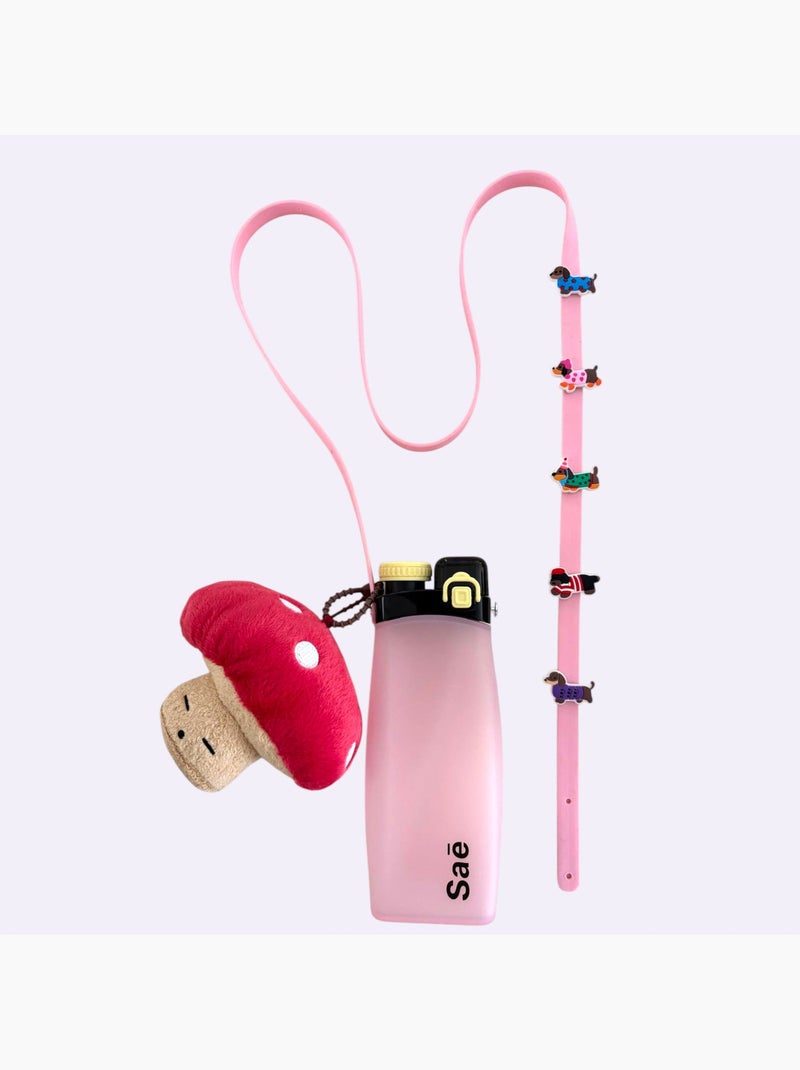 Champignon 12cm - sae paris Rouge - Kiabi