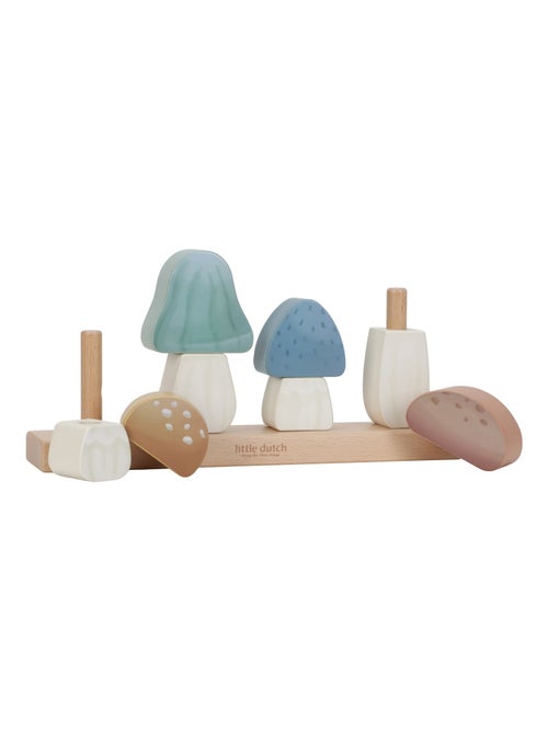 Champignons à empiler Forest Friends - Kiabi