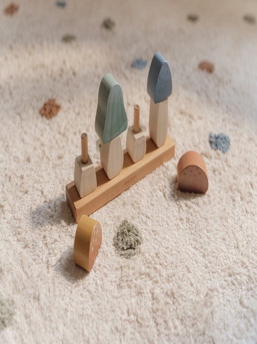 Champignons à empiler Forest Friends - Kiabi