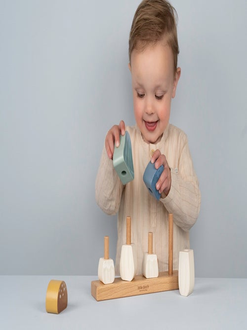 Champignons à empiler Forest Friends - Kiabi