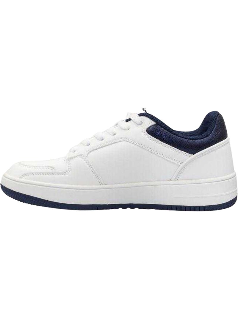 Champion - Baskets Blanc Bleu - Kiabi