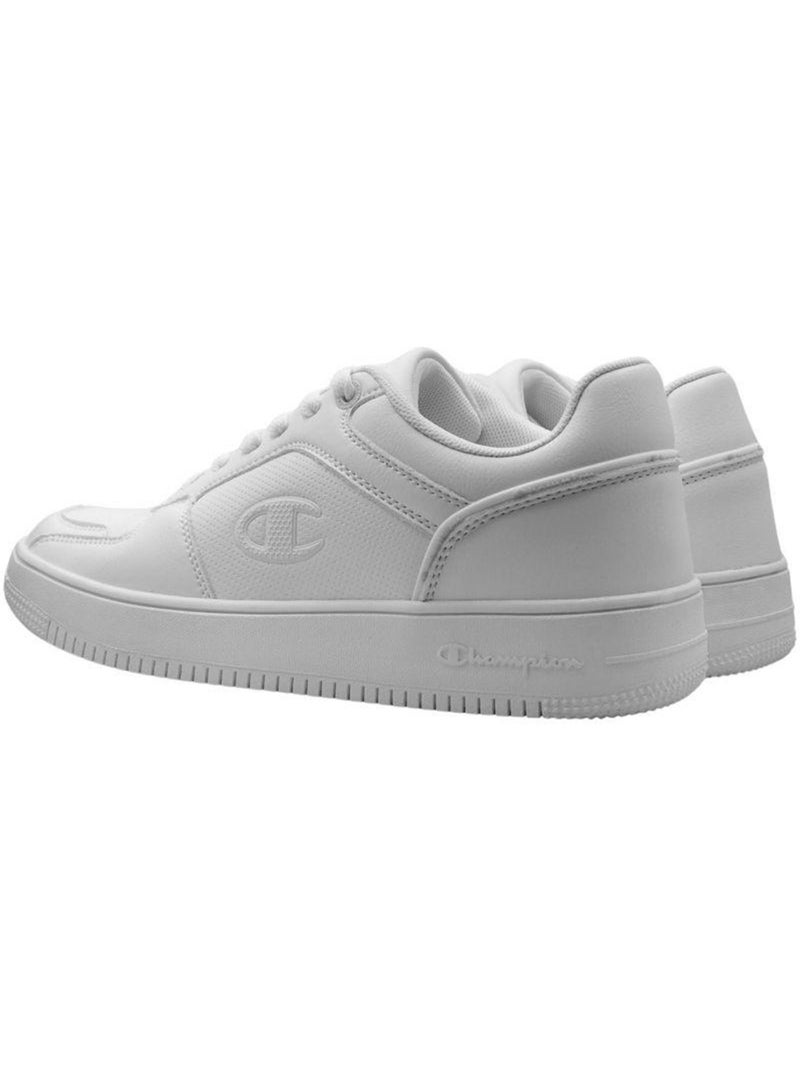 Champion - Baskets Blanc - Kiabi