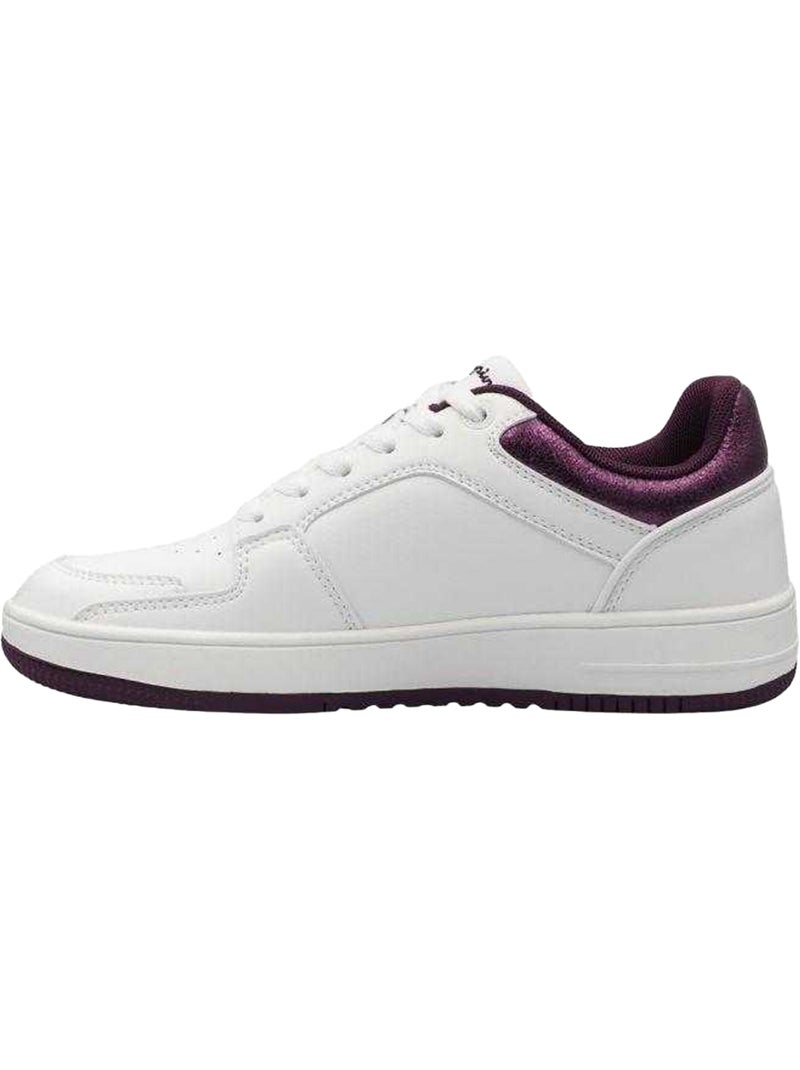 Champion - Baskets Blanc Rose - Kiabi