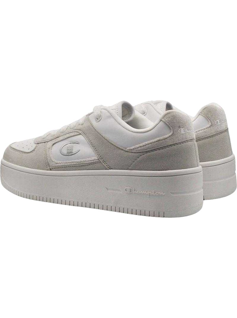 Champion - Baskets FOUL PLAY Beige - Kiabi