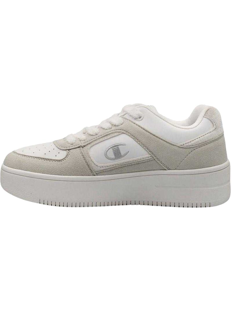 Champion - Baskets FOUL PLAY Beige - Kiabi