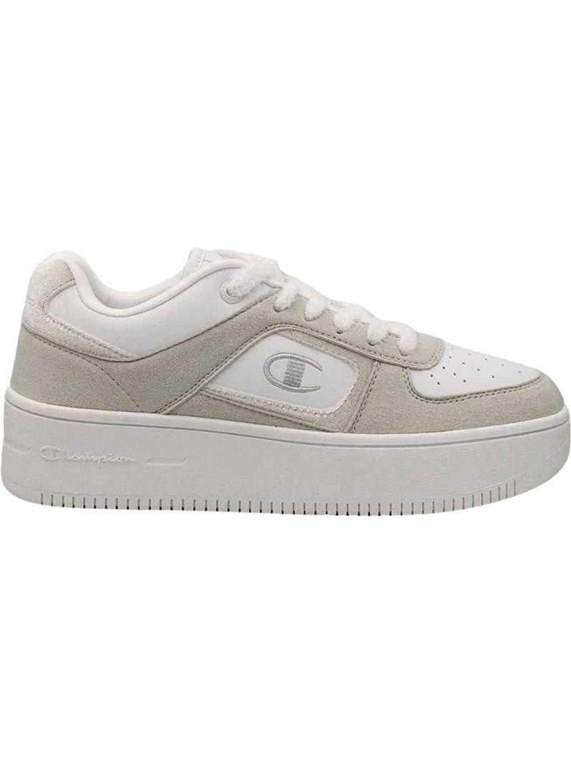 Champion - Baskets FOUL PLAY Beige - Kiabi
