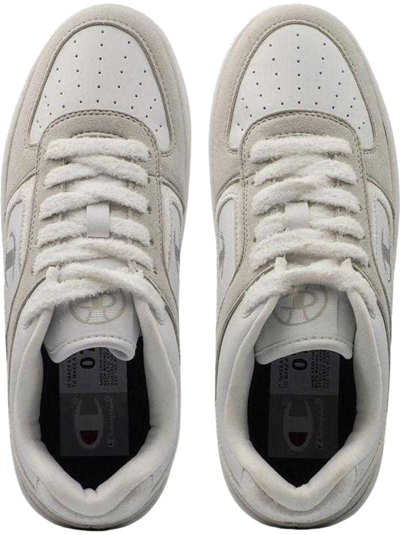 Champion - Baskets FOUL PLAY Beige - Kiabi