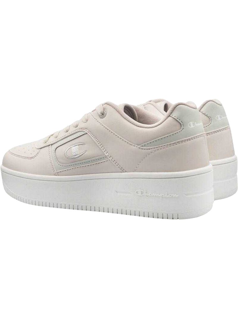 Champion - Baskets FOUL PLAY BS Beige - Kiabi