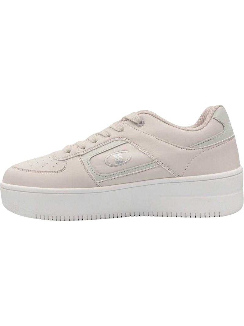 Champion - Baskets FOUL PLAY BS Beige - Kiabi