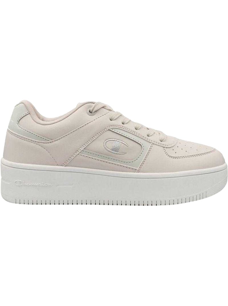 Champion - Baskets FOUL PLAY BS Beige - Kiabi