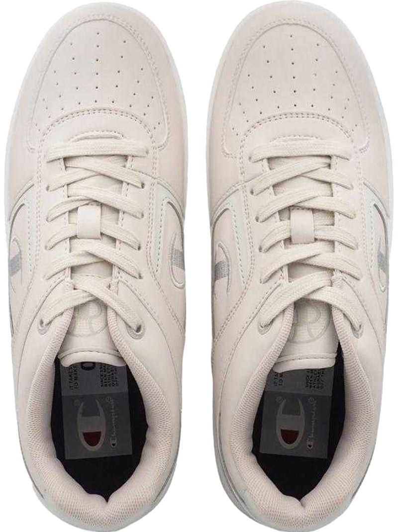 Champion - Baskets FOUL PLAY BS Beige - Kiabi