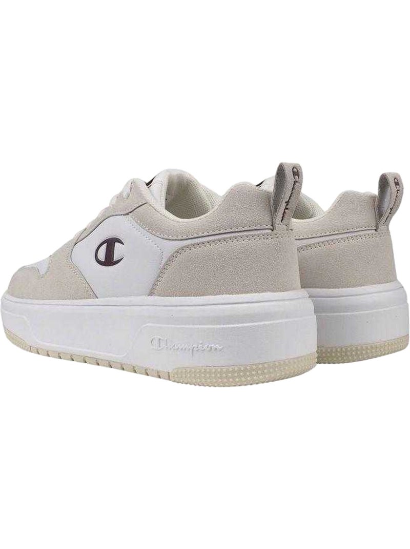 Champion - Baskets LITE Beige - Kiabi