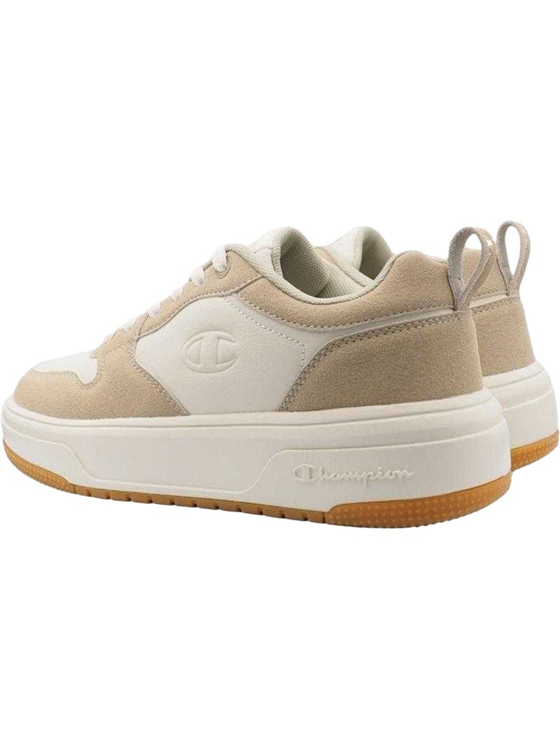 Champion - Baskets LITE Beige - Kiabi