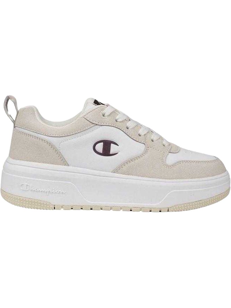 Champion - Baskets LITE Beige - Kiabi