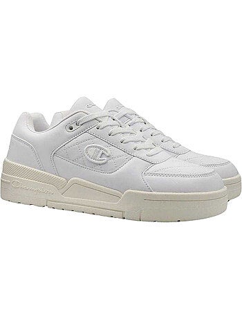 Champion - Baskets motif/style matelassé HERITAGE