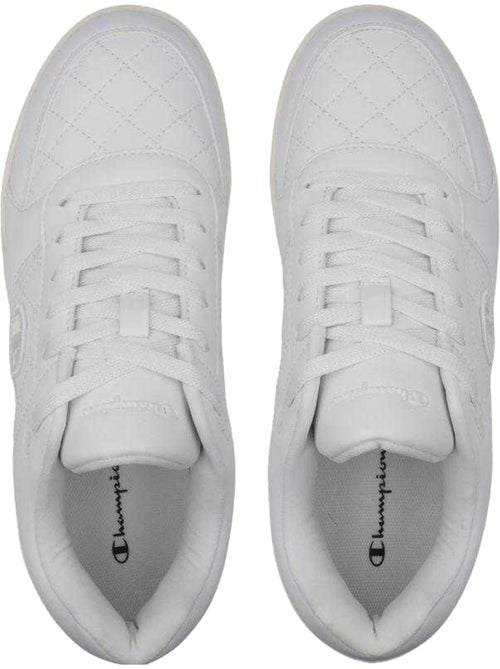 Champion - Baskets motif/style matelassé HERITAGE - Kiabi