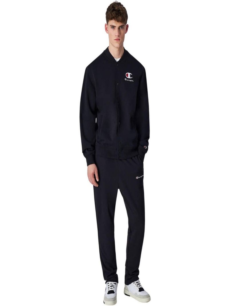 Champion - Blouson aviateur Noir - Kiabi