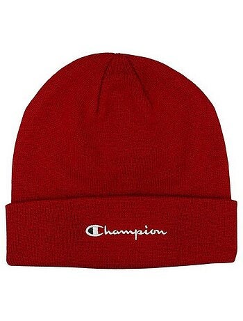 Champion - Bonnet motif/style brodé