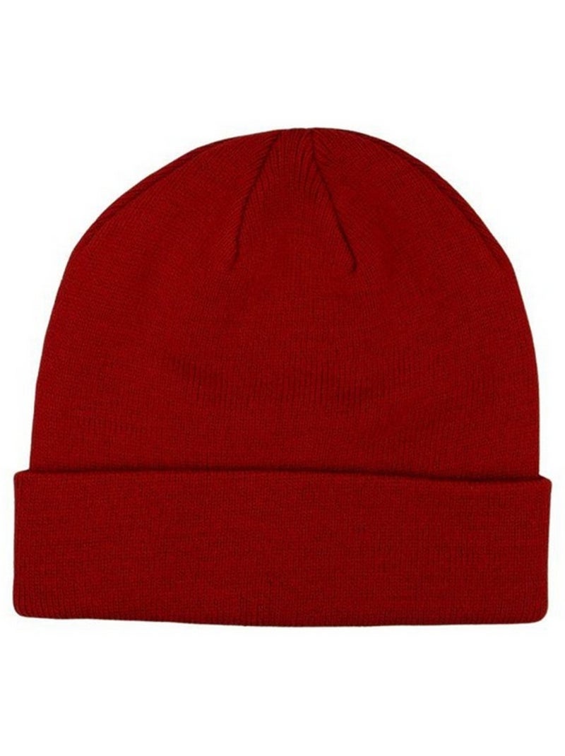 Champion - Bonnet motif/style brodé Rouge - Kiabi