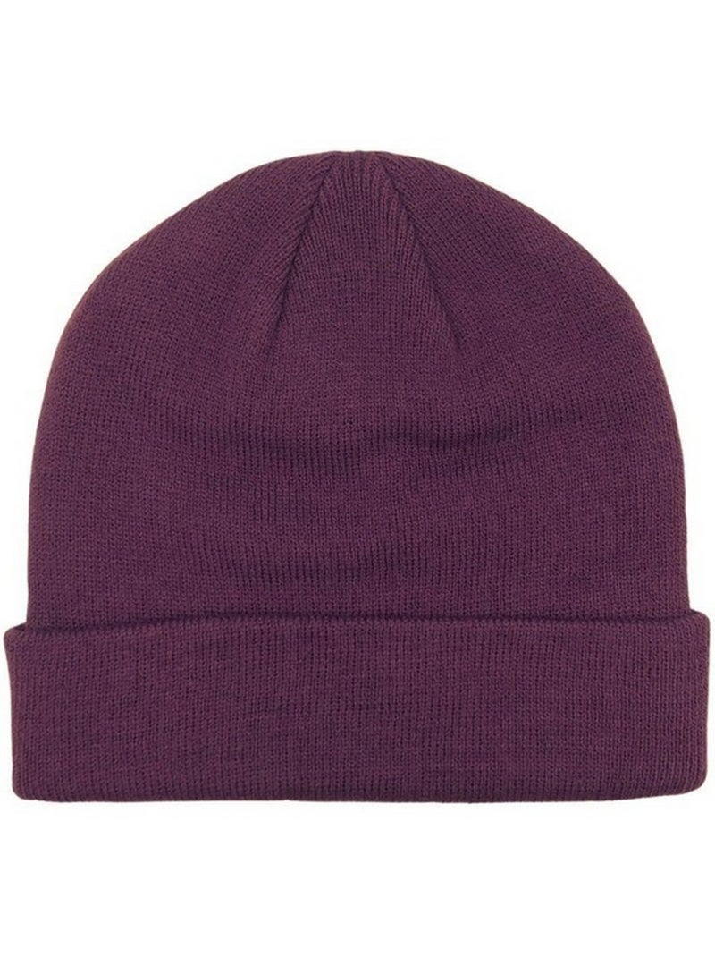 Champion - Bonnet motif/style brodé Violet clair - Kiabi
