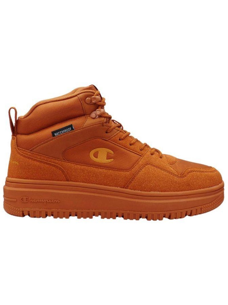 Champion - Bottines UTILITY Marron - Kiabi