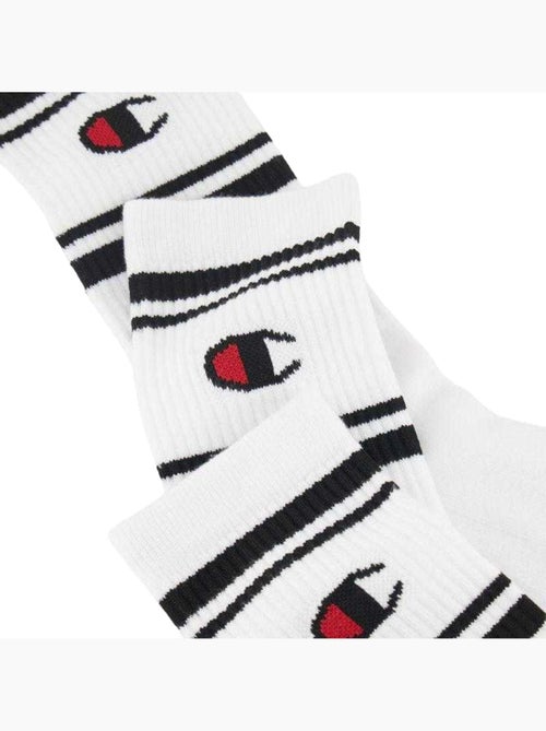 Champion - Chaussettes - Kiabi Champion - Chaussettes - Kiabi