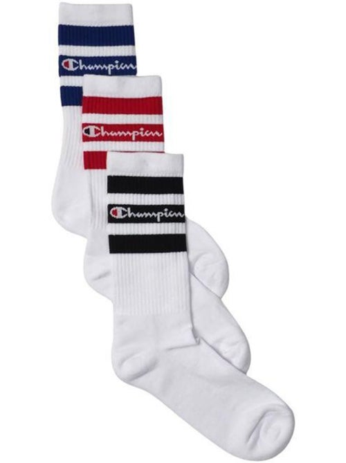 Champion - Chaussettes - Kiabi Champion - Chaussettes - Kiabi