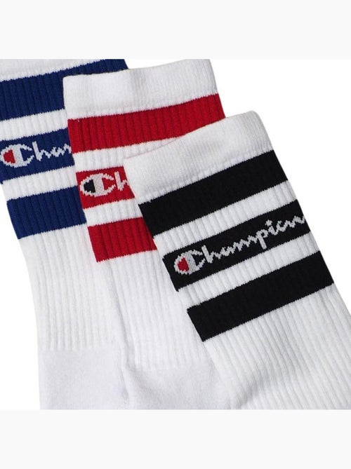 Champion - Chaussettes - Kiabi Champion - Chaussettes - Kiabi