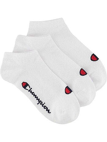 Champion - Chaussettes motif/style logo