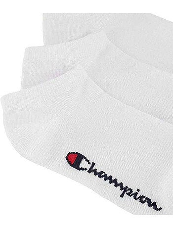 Champion - Chaussettes motif/style logo