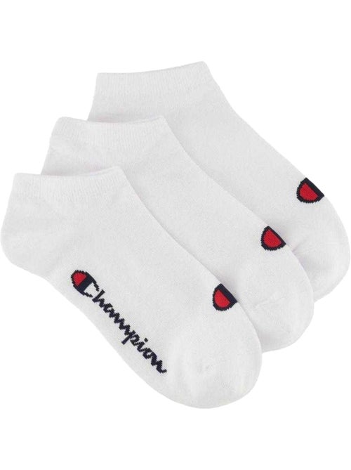 Champion - Chaussettes motif/style logo - Kiabi