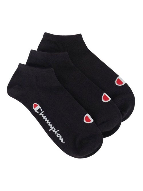 Champion - Chaussettes motif/style logo - Kiabi