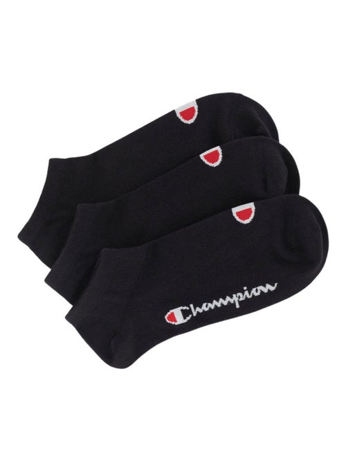 Champion - Chaussettes motif/style logo - Kiabi