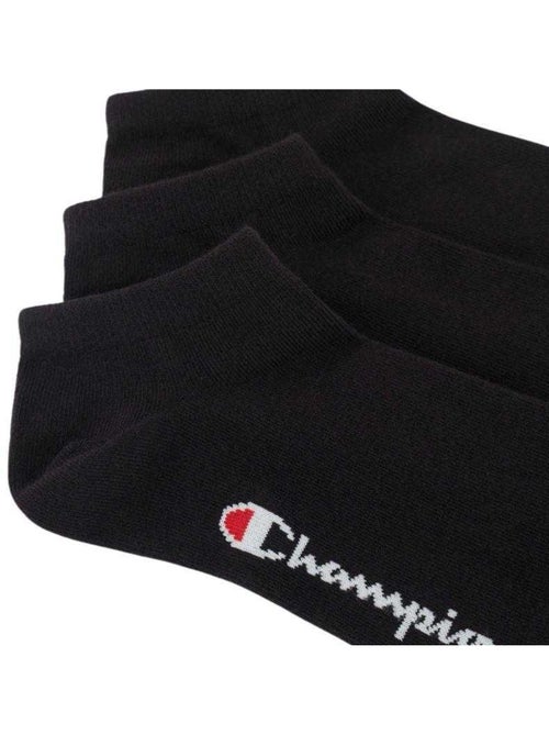 Champion - Chaussettes motif/style logo - Kiabi