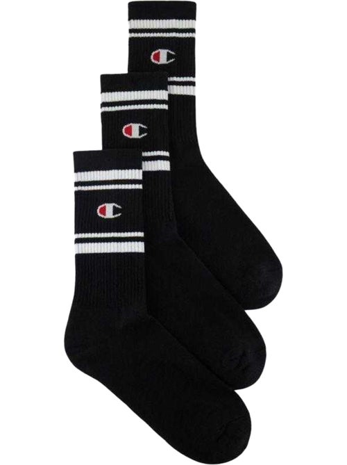 Champion - Chaussettes - Kiabi Champion - Chaussettes - Kiabi