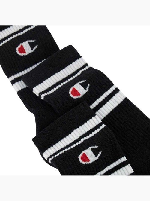 Champion - Chaussettes - Kiabi Champion - Chaussettes - Kiabi