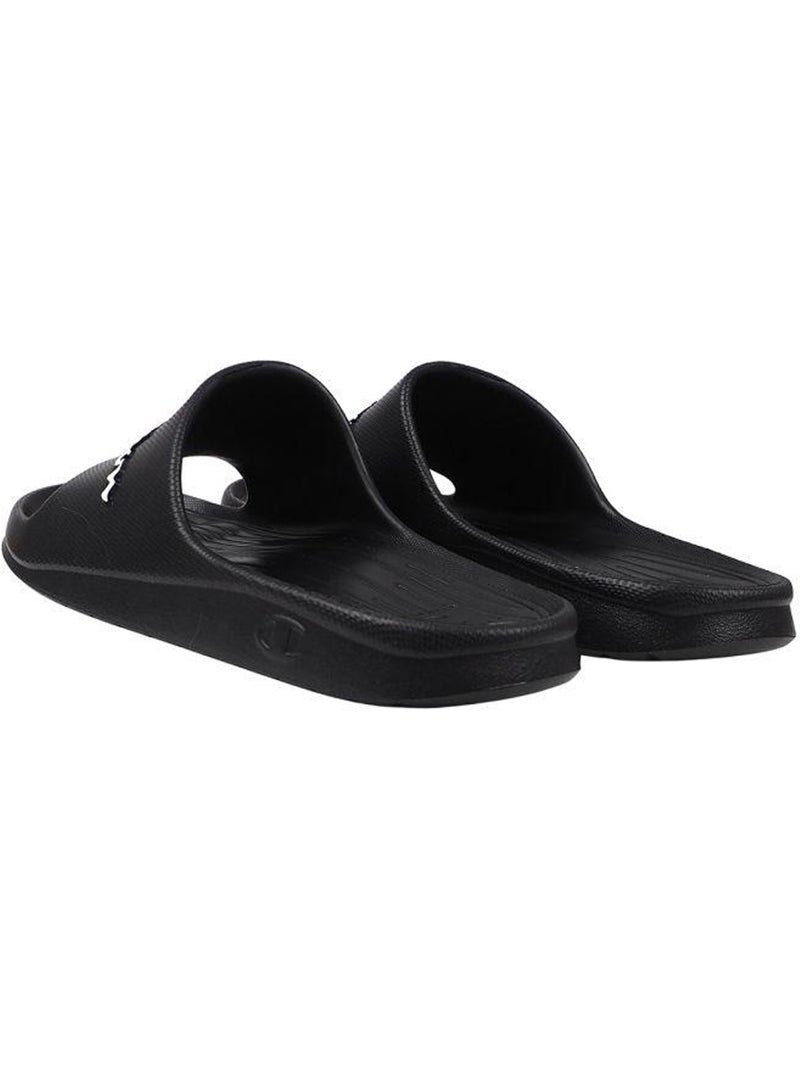 Champion - Claquettes CABANA Noir - Kiabi