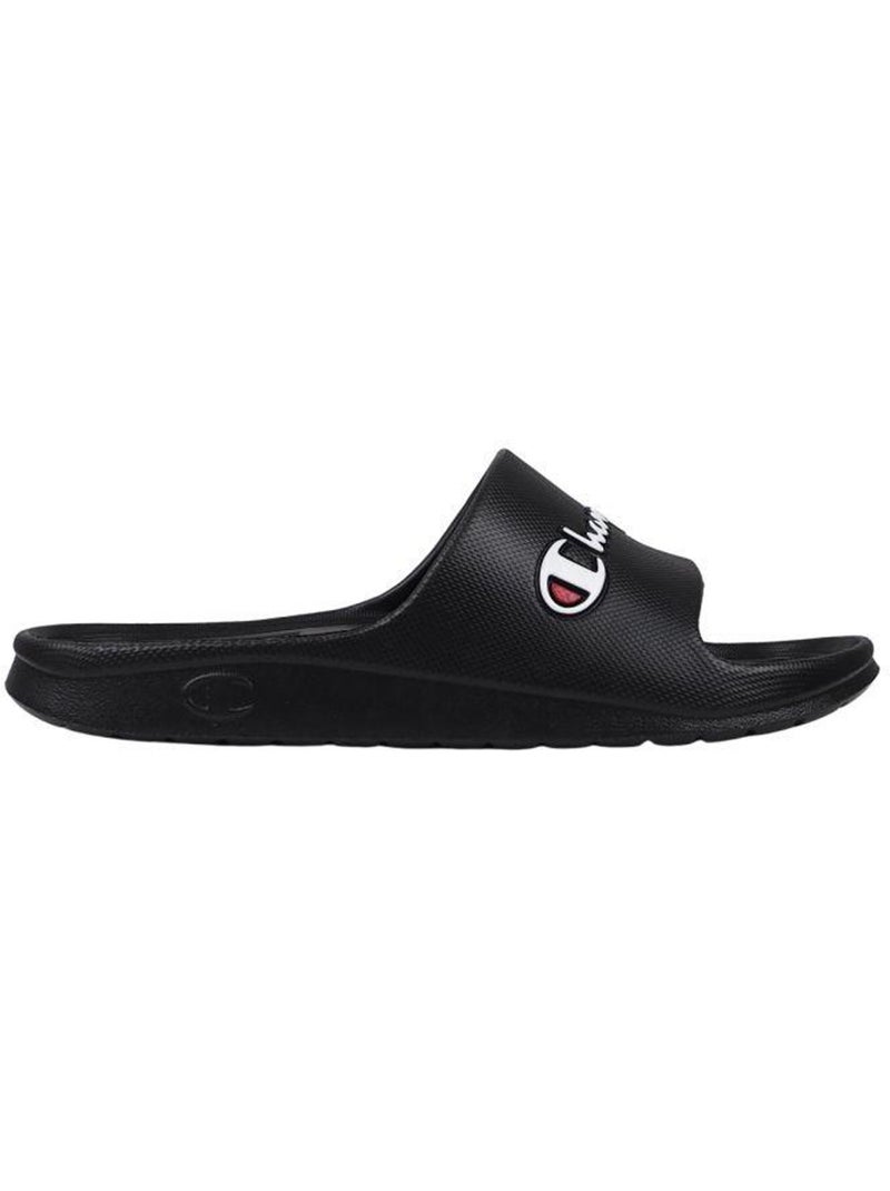 Champion - Claquettes CABANA Noir - Kiabi
