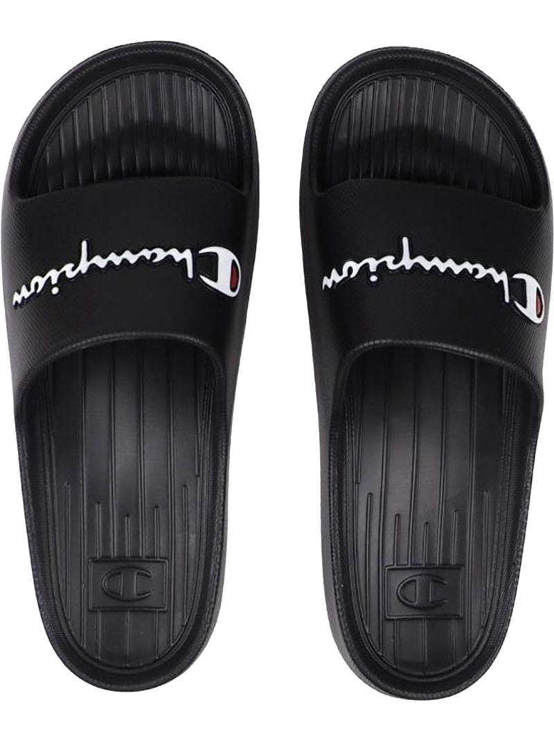 Champion - Claquettes CABANA Noir - Kiabi