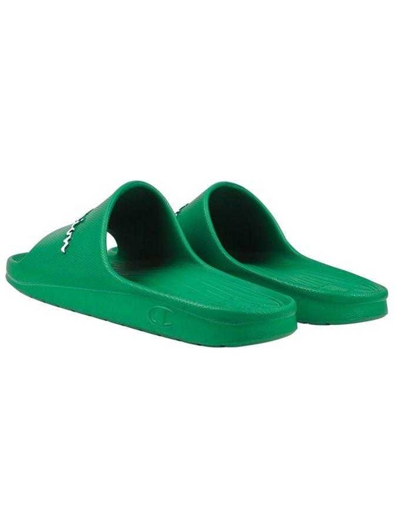 Champion - Claquettes CABANA Vert - Kiabi