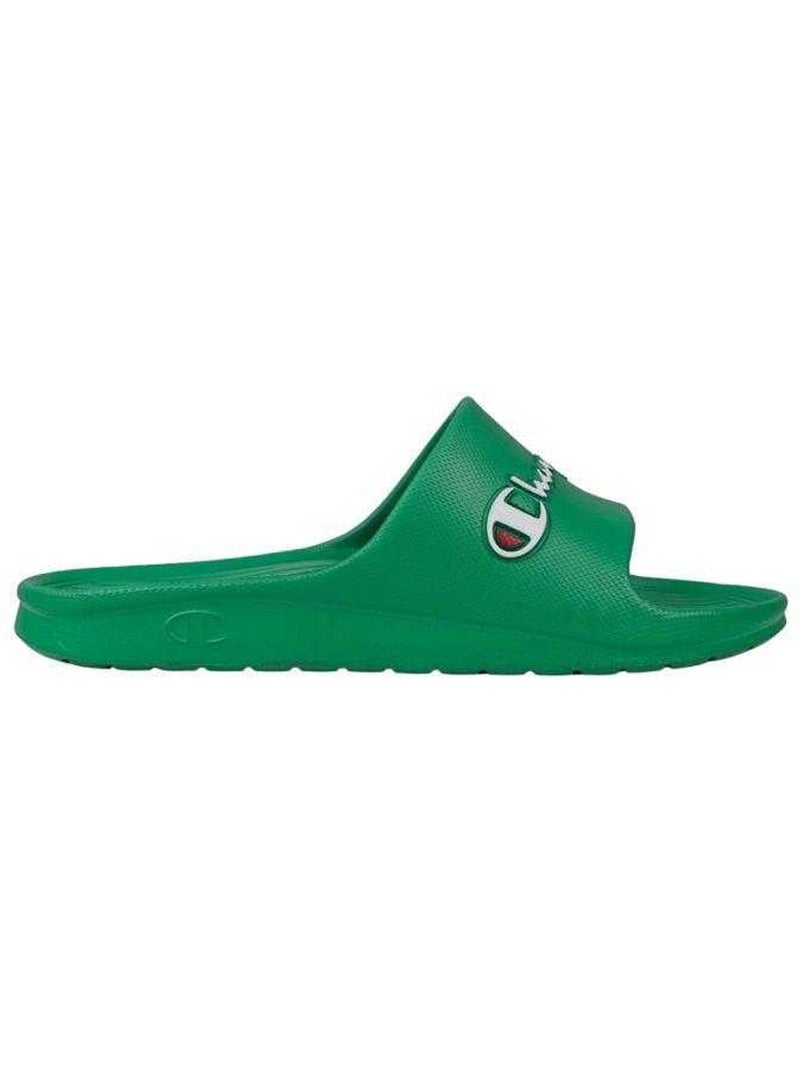 Champion - Claquettes CABANA Vert - Kiabi