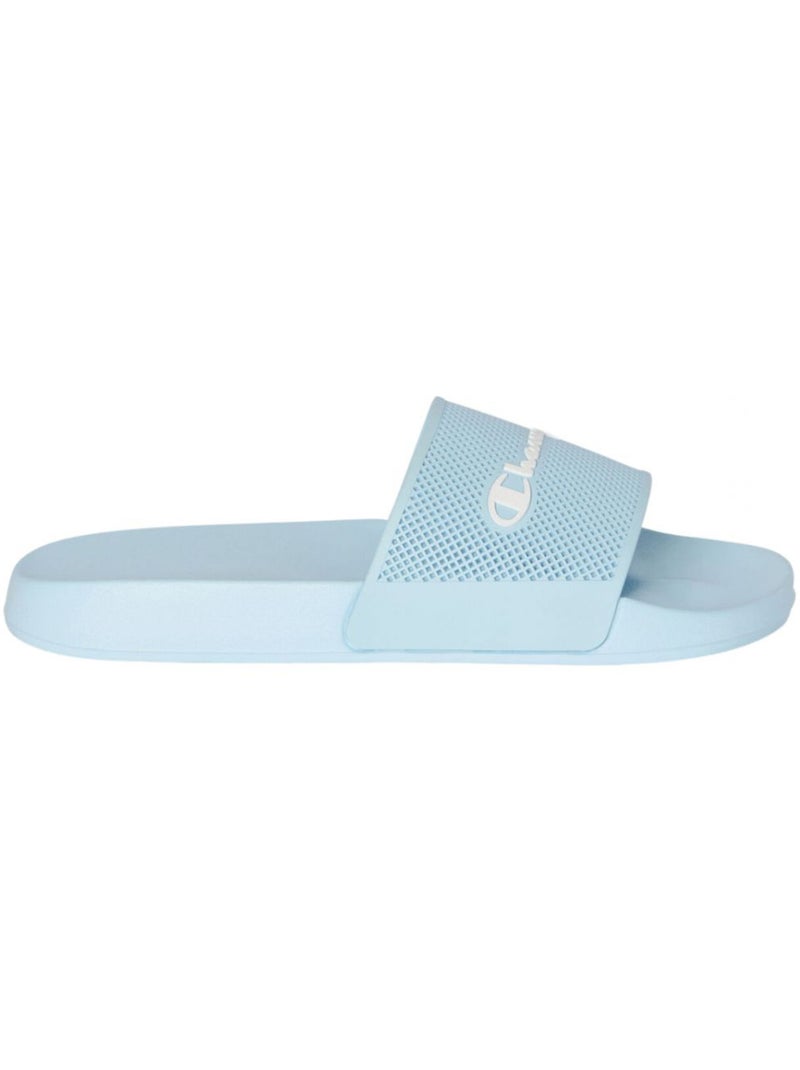 Champion - Claquettes DTN21 Bleu - Kiabi