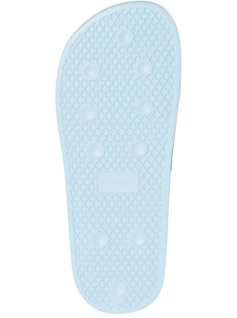 Champion - Claquettes DTN21 Bleu - Kiabi